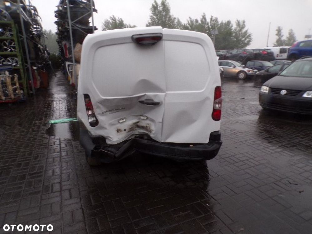Części - Peugeot Partner 3 III 1.5 BlueHDI 102 KM LONG 20R - 4