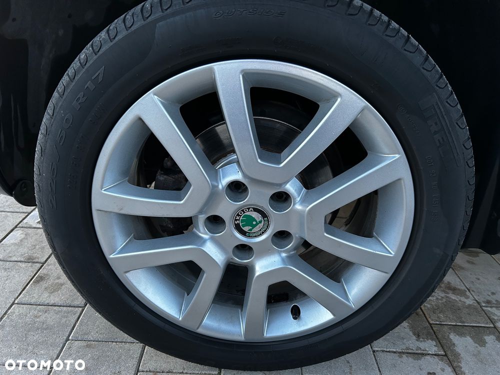 Skoda Yeti Outdoor 1.2 TSI Adventure - 16