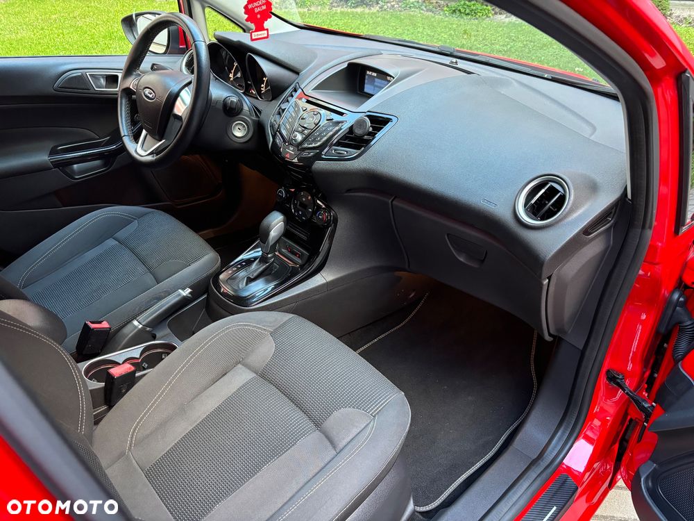 Ford Fiesta - 6