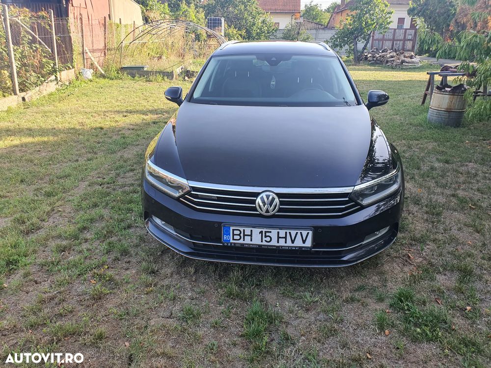 Volkswagen Passat 2.0 TDI SCR 4Motion DDG Highline - 7