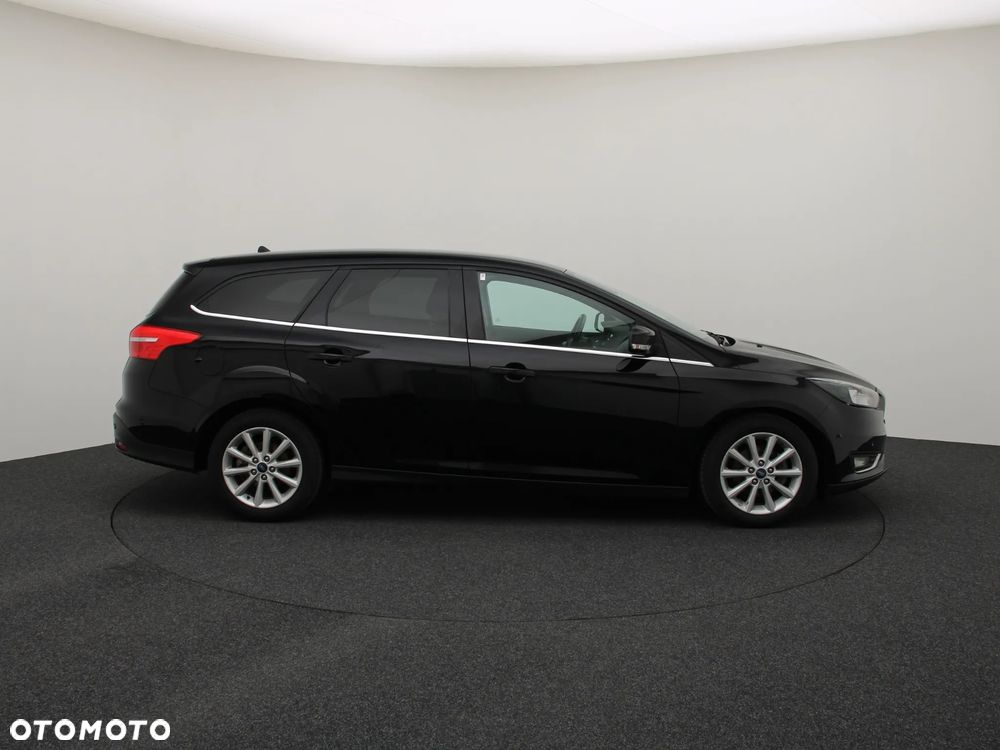 Ford Focus 1.5 EcoBlue Titanium - 9