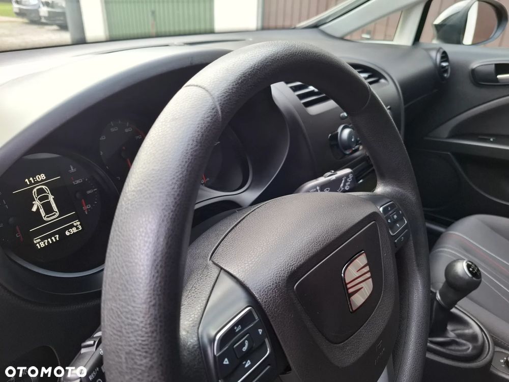 Seat Leon 1.2 TSI Ecomotive Style Copa - 30