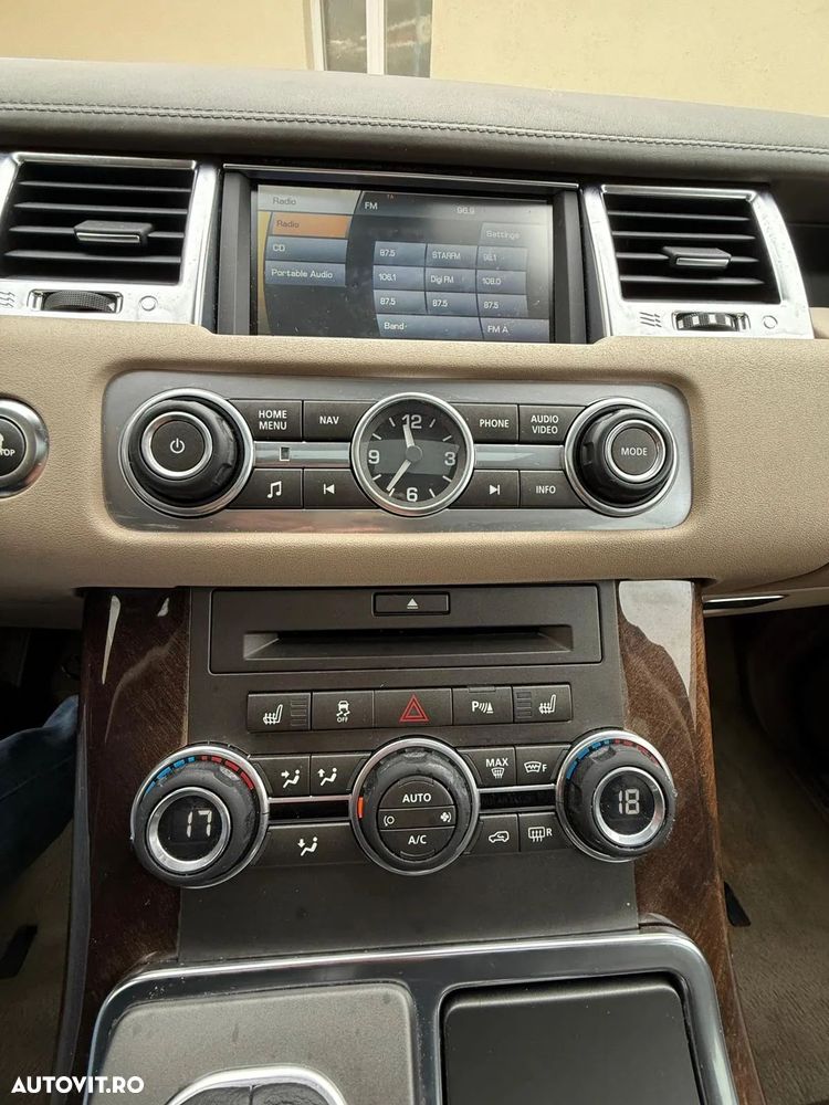 Land Rover Range Rover Sport - 19