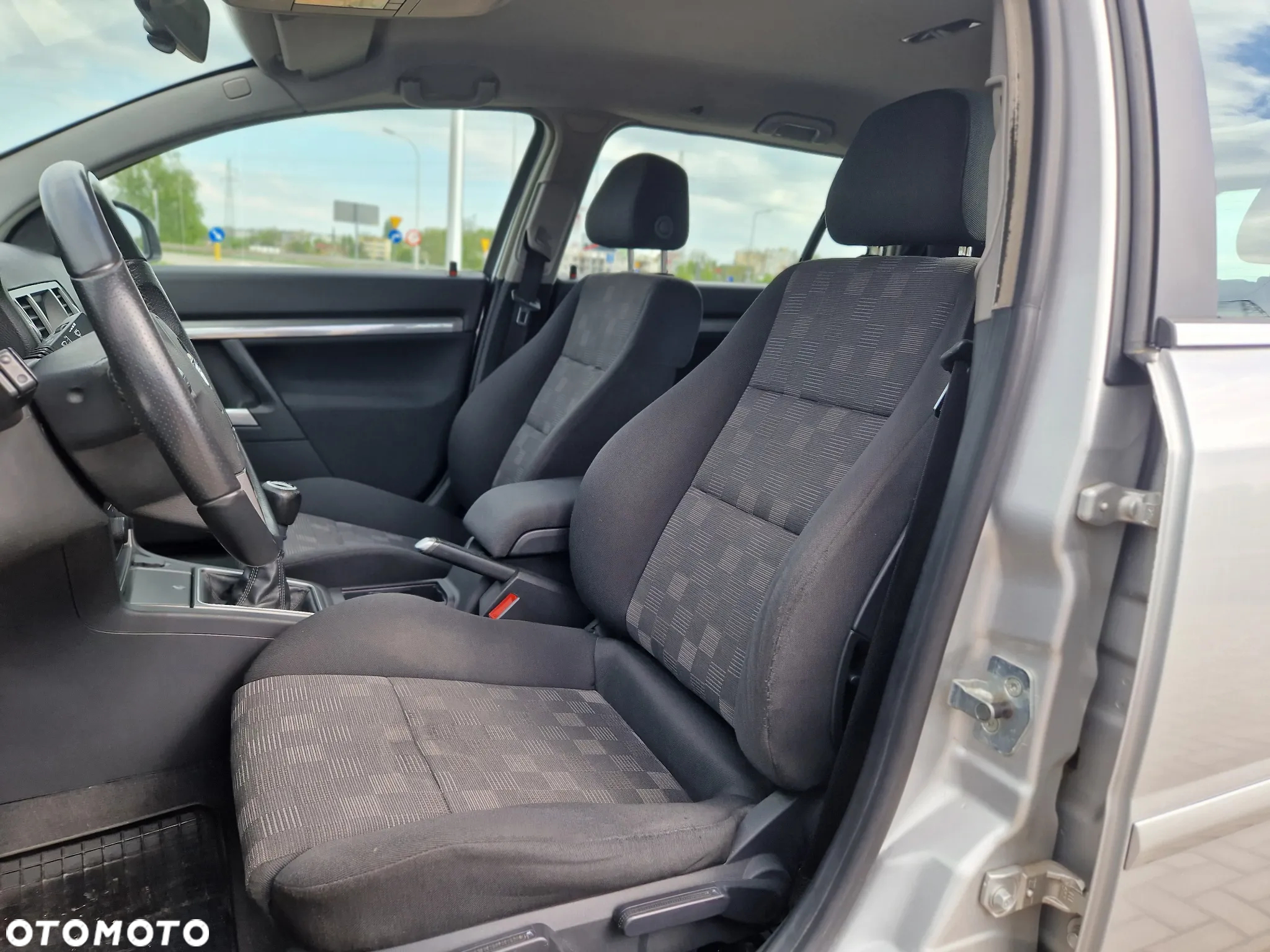 Opel Vectra - 23