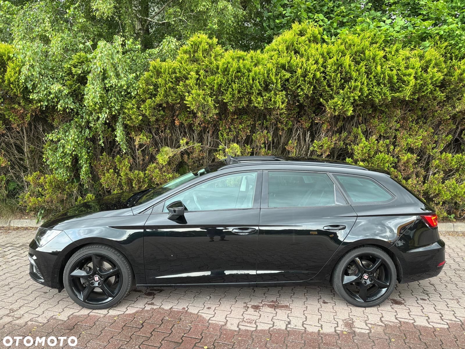 Seat Leon ST 2.0 TDI Start&Stop DSG FR - 1