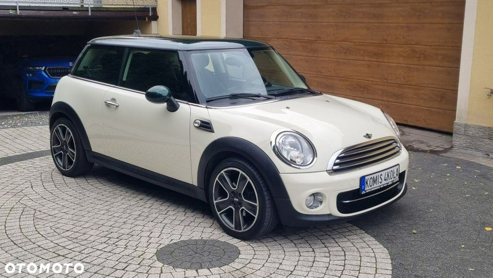 MINI Cooper - 7