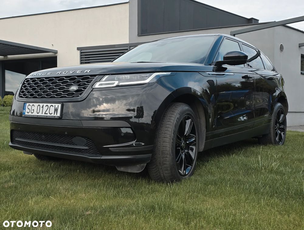 Land Rover Range Rover Velar 2.0 P250 - 1