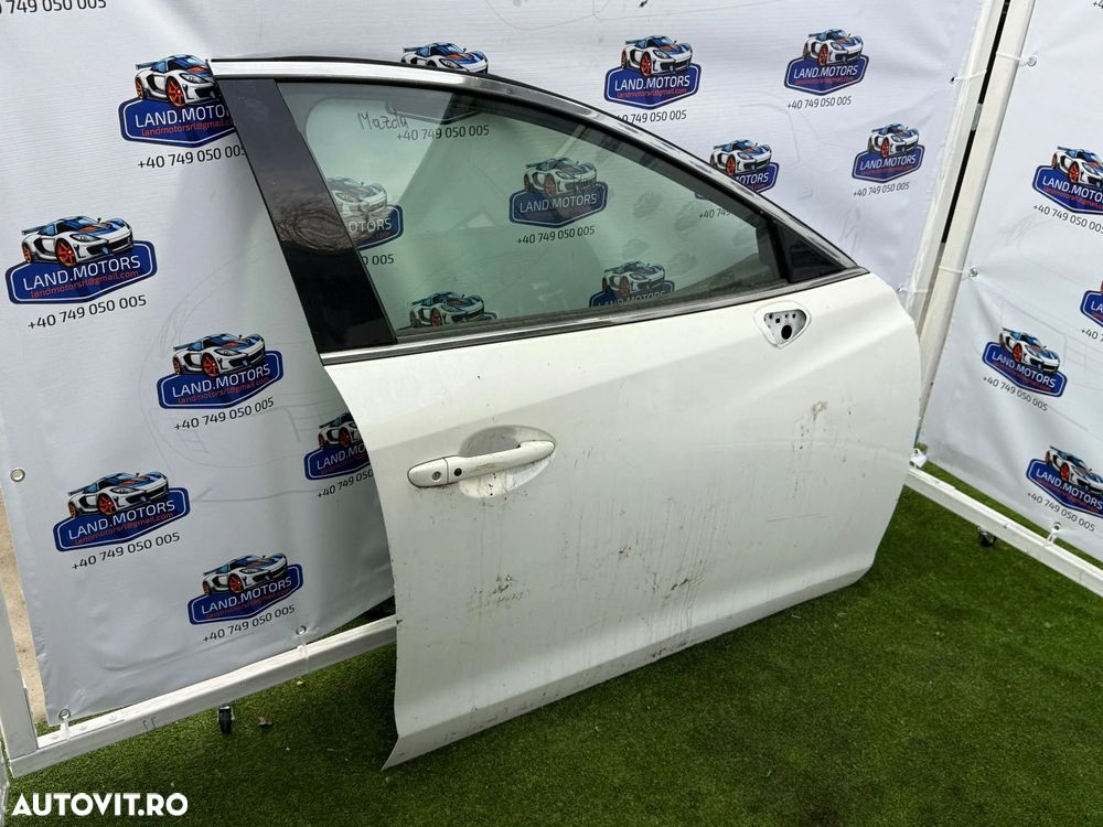 USA PORTIERA FATA DREAPTA MAZDA 6 SPORT 2015 2.2 DIESEL / BERLINA 2012-2025 - 3