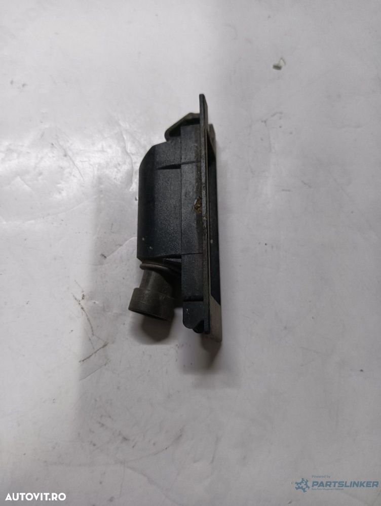 Lampă număr de înmatriculare OPEL CORSA D S07 2006 - 2014 - 2