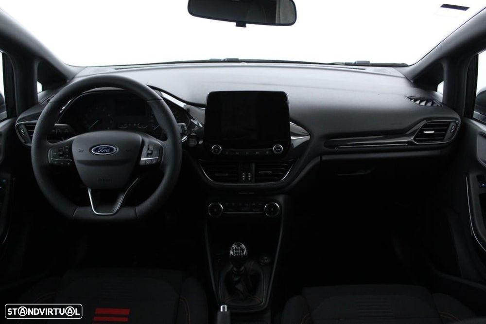 Ford Fiesta 1.0 EcoBoost ST-Line - 18