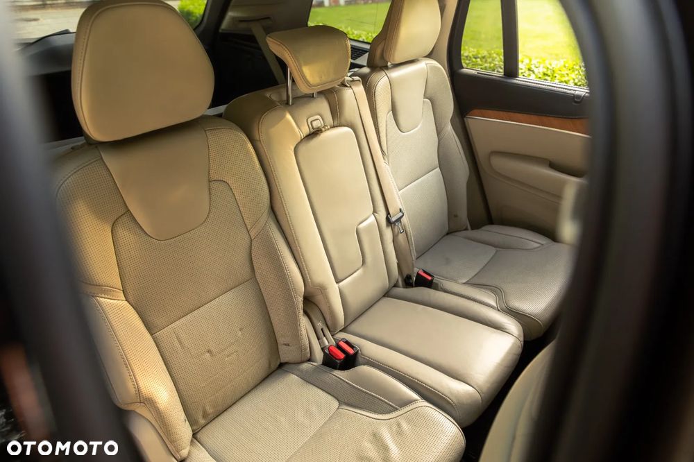 Volvo XC 90 B5 D AWD Inscription 7os - 21