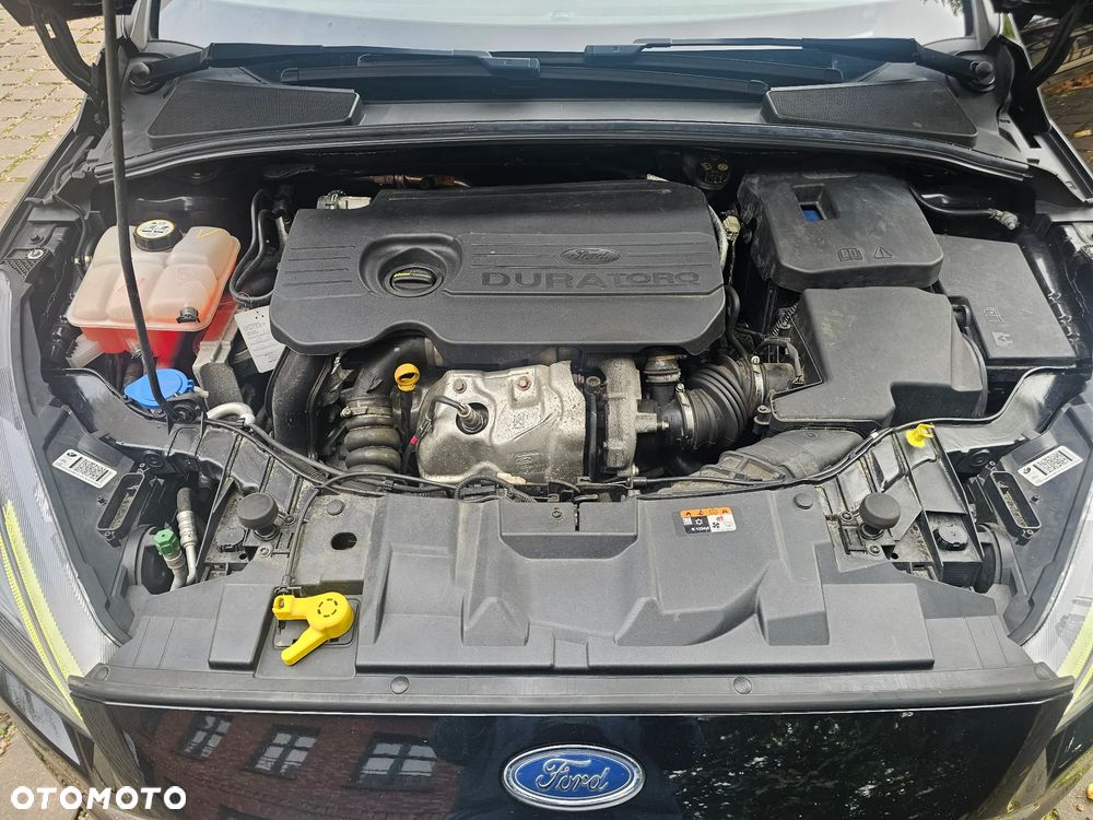 Ford Focus 1.5 TDCi DPF Start-Stopp-System Titanium - 30