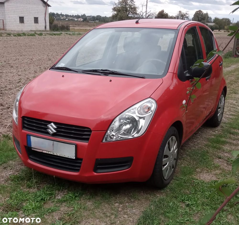 Suzuki Splash 1.0 Club - 1