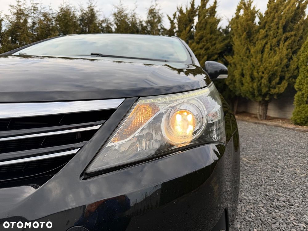 Toyota Avensis 1.8 Executive - 4