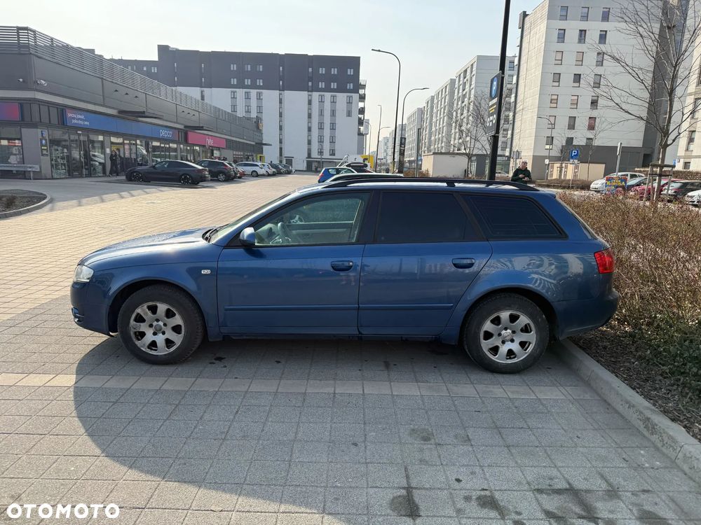Audi A4 Avant - 5