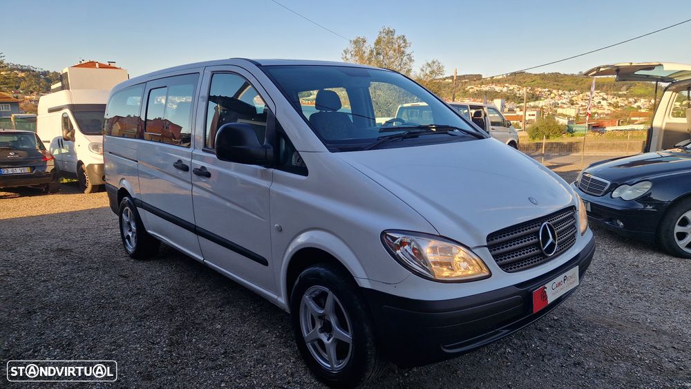 Mercedes-Benz Vito - 3