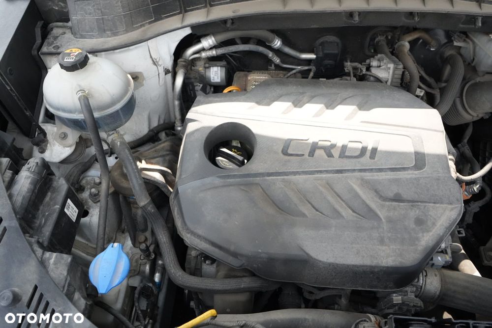 Hyundai Tucson 1.6 CRDi Premium 2WD DCT - 11