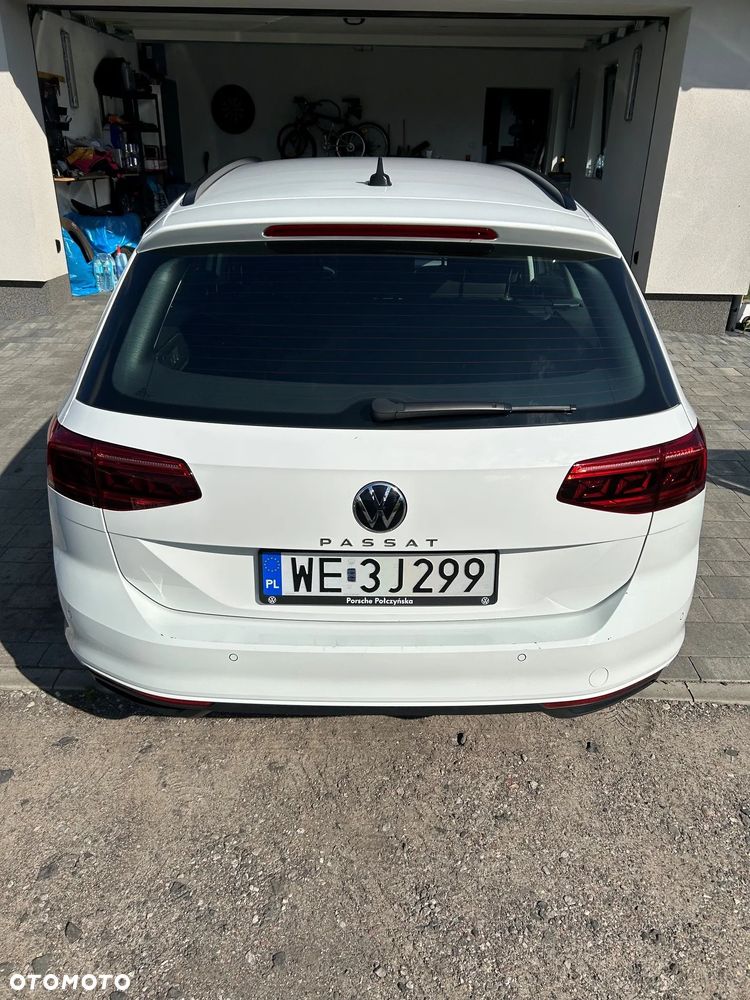 Volkswagen Passat 1.5 TSI EVO Business DSG - 4