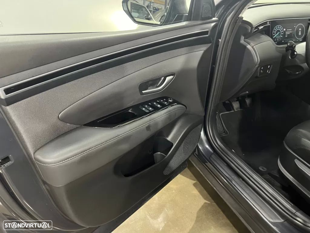 Hyundai Tucson 1.6 T-GDi Premium - 14