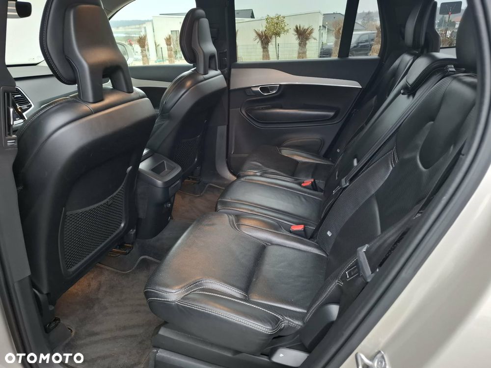 Volvo XC 90 D5 AWD Inscription - 10