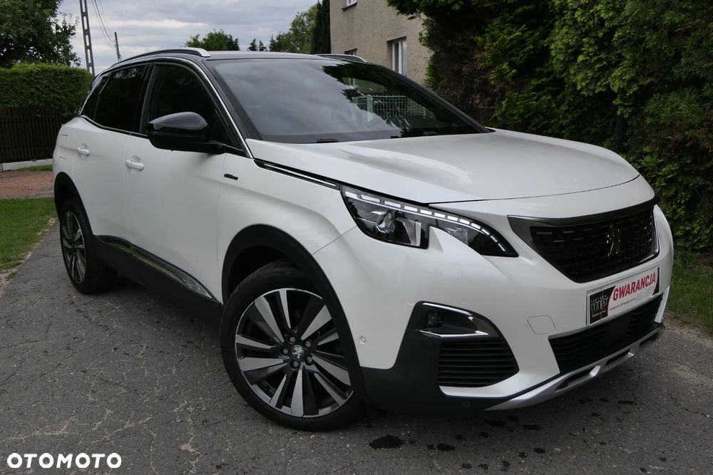 Peugeot 3008 - 4