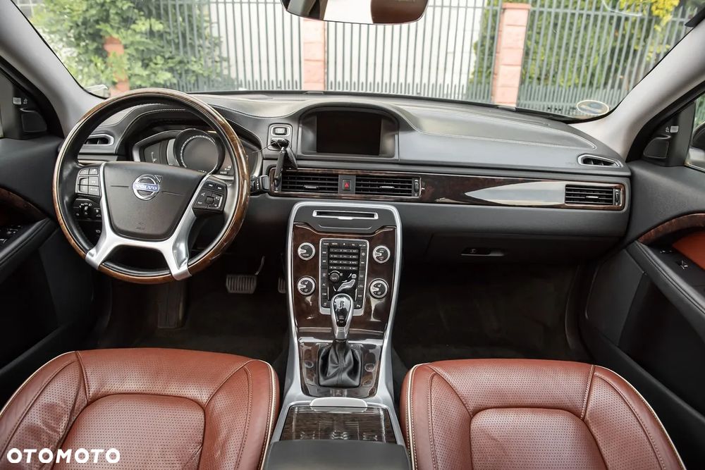 Volvo S80 D4 Geartronic Executive - 32