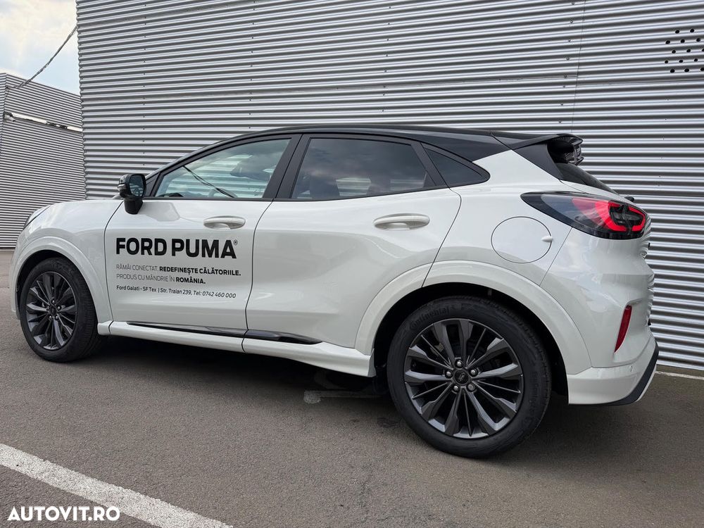Ford Puma 1.0 EcoBoost 7DCT MHEV Sound Edition - 14
