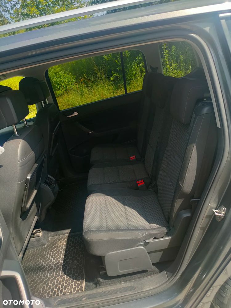 Volkswagen Touran 1.4 TSI BMT Comfortline DSG - 16