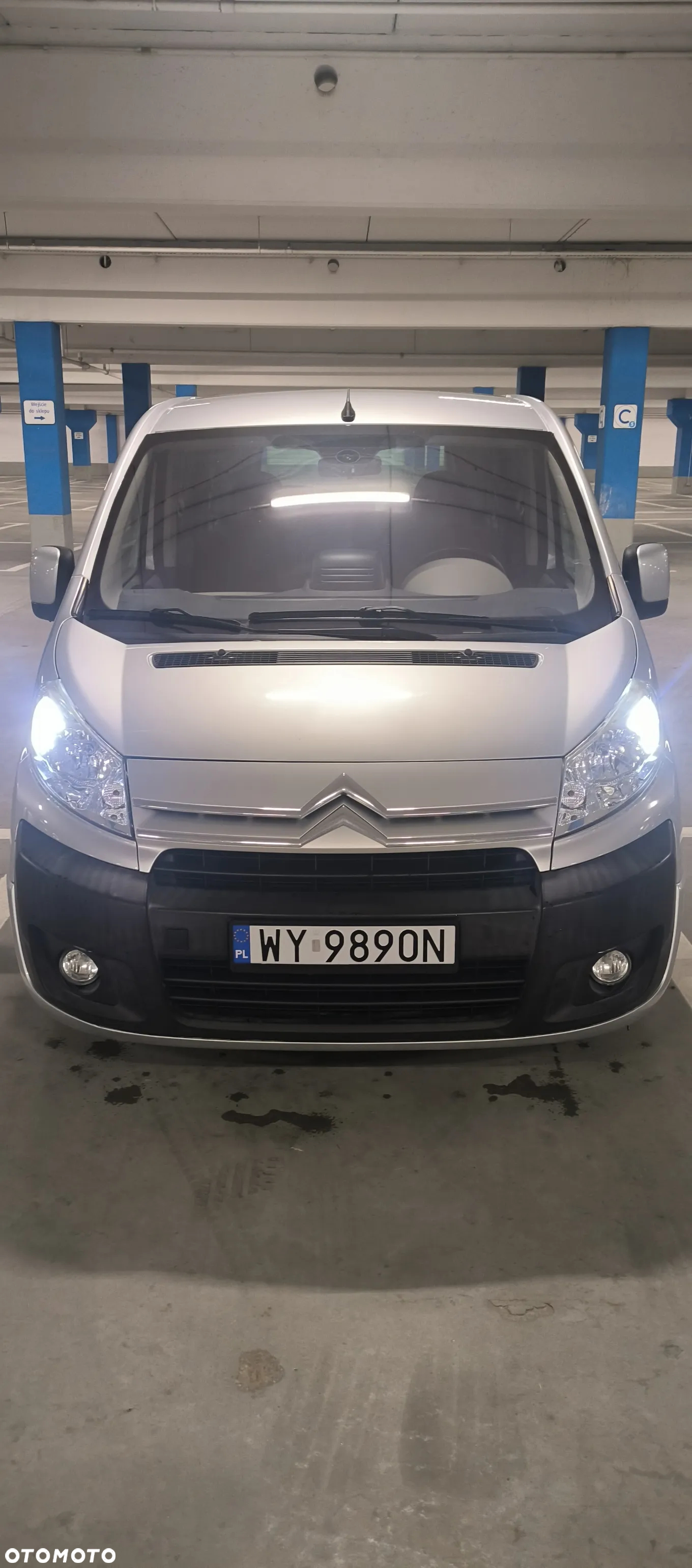 Citroën Jumpy Combi 2.0 HDi L2 Atlante Plus - 3