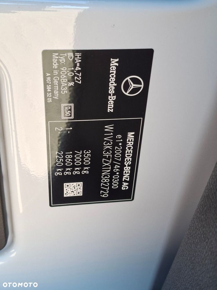 Mercedes-Benz Sprinter Sprinter - 10