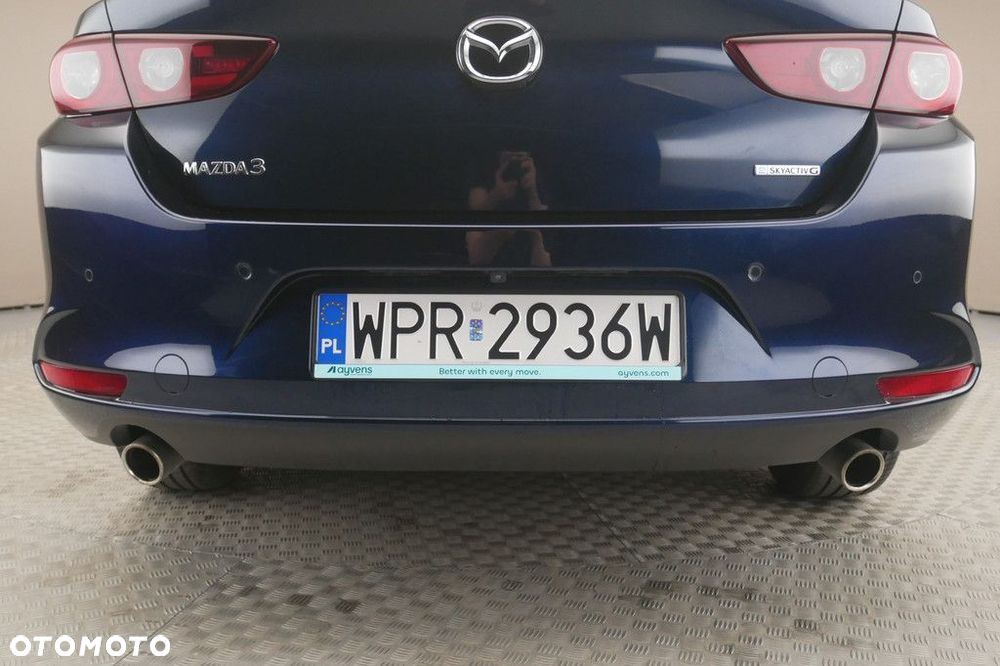 Mazda 3 2.0 mHEV Kai - 29
