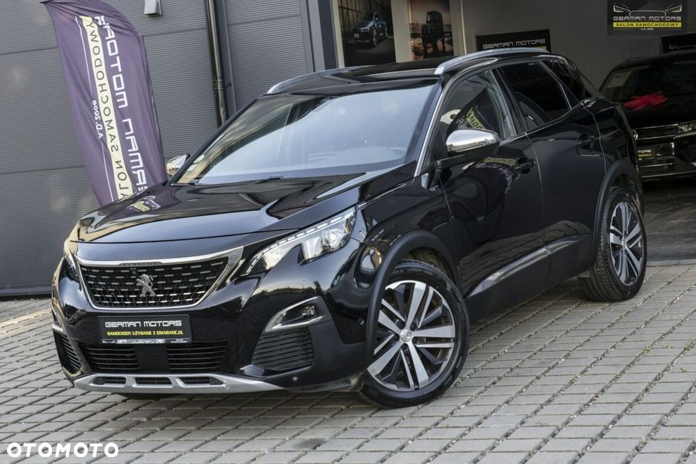 Peugeot 3008 2.0 BlueHDi GT S&S EAT8 - 5