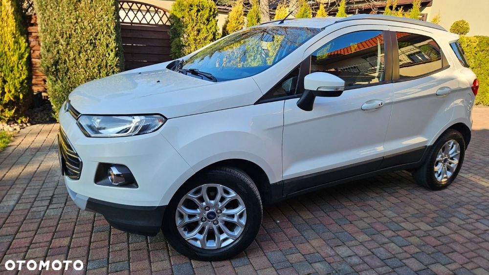 Ford EcoSport 1.0 EcoBoost TITANIUM - 3