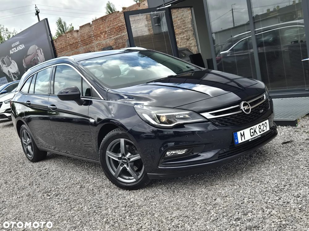 Opel Astra 1.4 Turbo Start/Stop Innovation - 18