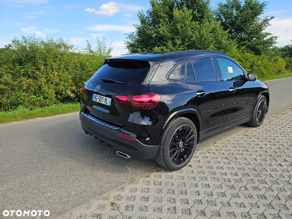 Mercedes-Benz GLA 200 d 8G-DCT AMG Line - 5