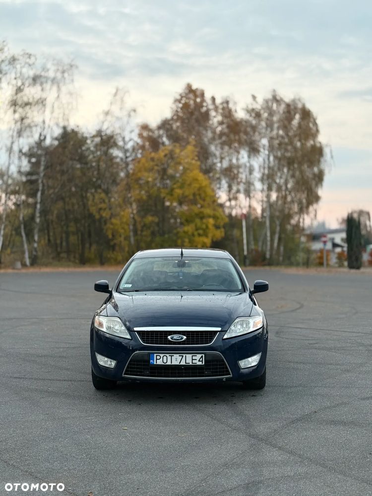 Ford Mondeo 2.0 TDCi Ambiente - 1