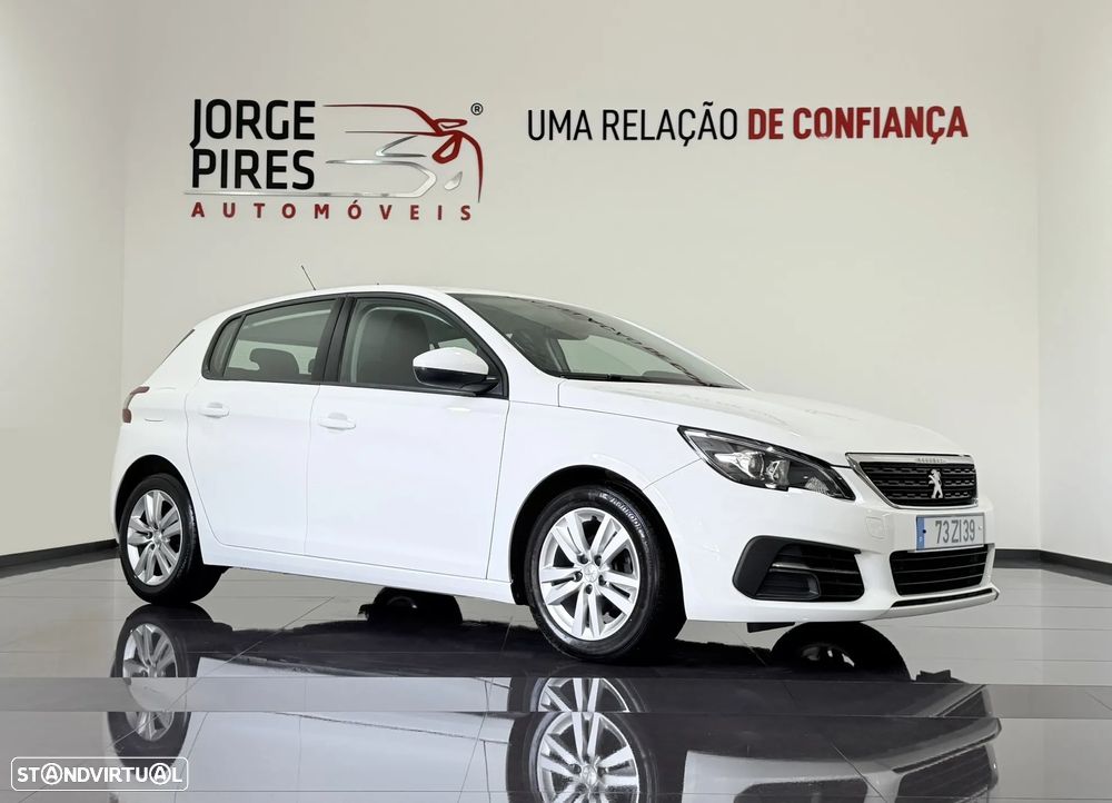 Peugeot 308 1.5 BlueHDi Style - 2