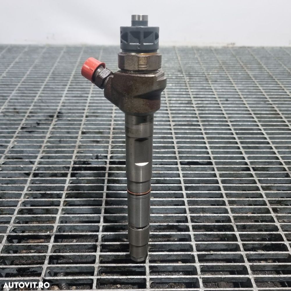 Injector Volkswagen Tiguan 5N 2.0 TDI 2007 - 2011 140CP CFFB (1116) Diesel 0445110369 - 1