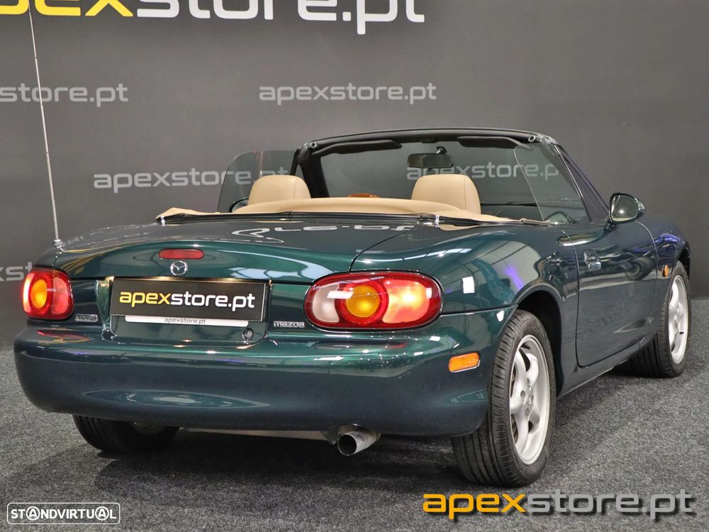 Mazda MX-5 1.6 16V Serie Especial - 6