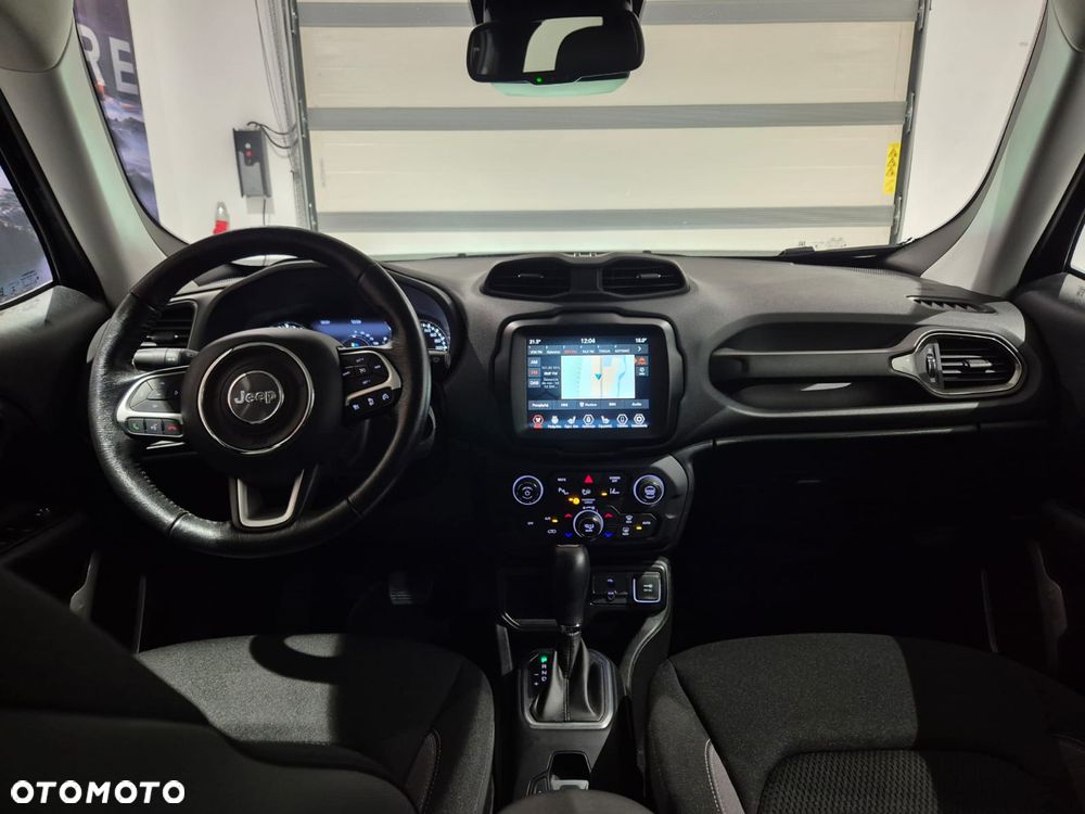 Jeep Renegade 1.5 T4 mHEV Limited FWD S&S DCT - 5