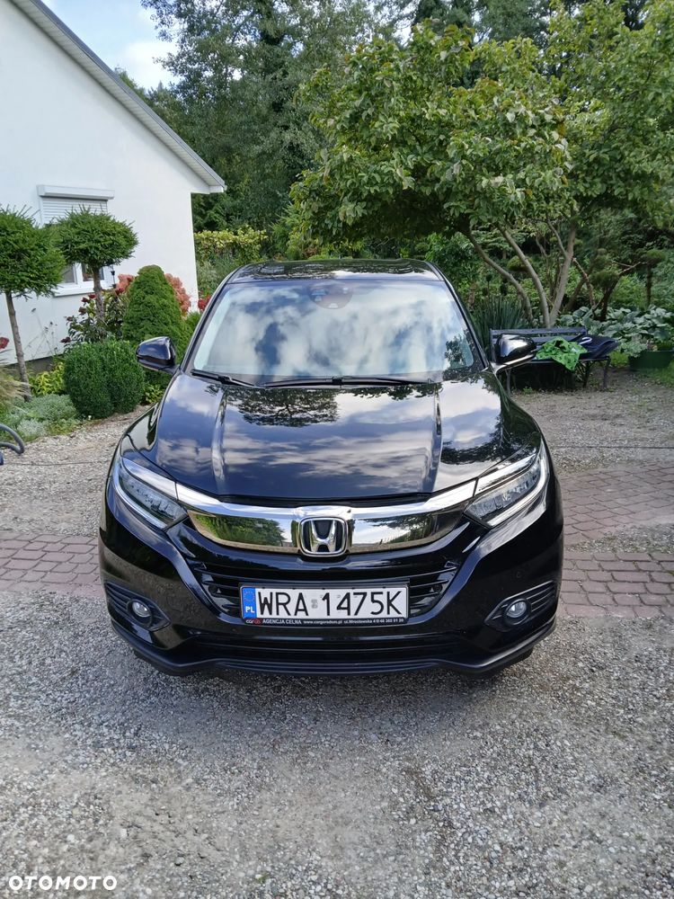 Honda HR-V 1.5 Elegance (ADAS/Honda Connect+) CVT - 1