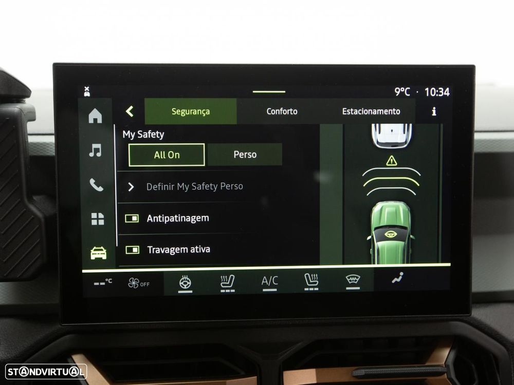 Dacia Duster 1.6 Hybrid Extreme - 24