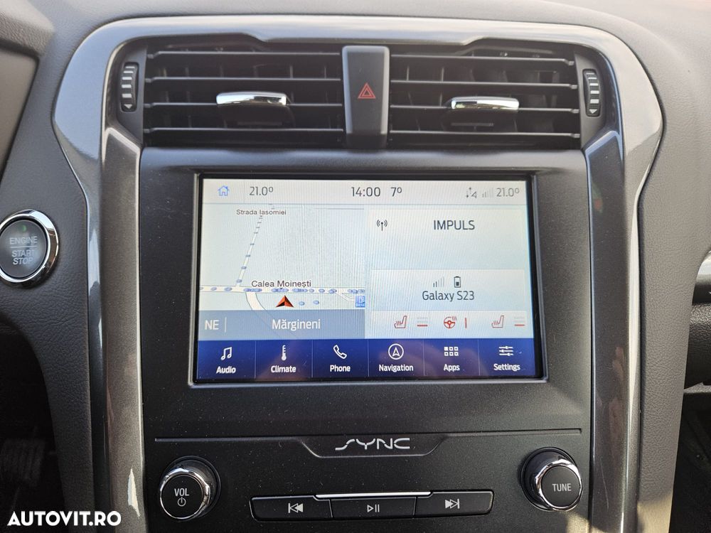 Ford Mondeo 2.0 TDCi Titanium - 8