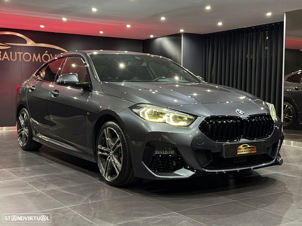 BMW 216 Gran Coupé d Pack Desportivo M - 9