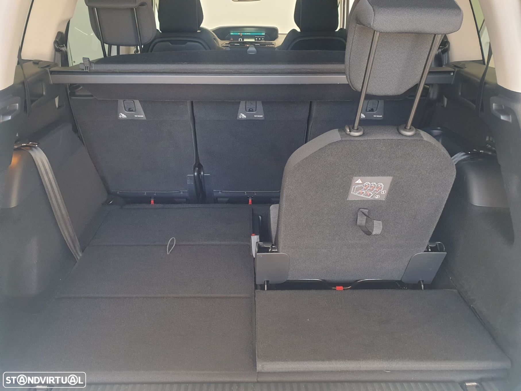 Citroën Grand C4 Spacetourer 1.5 BlueHDi Feel Business - 36