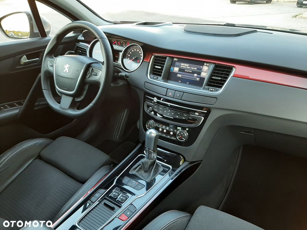 Peugeot 508 RXH BlueHDi 180 EAT6 Stop&Start - 22