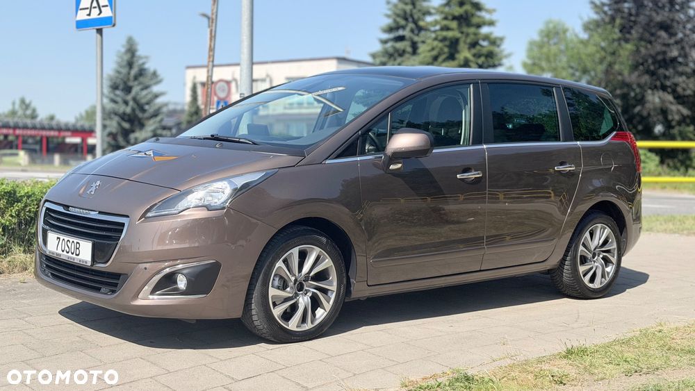 Peugeot 5008 2.0 HDi Business Line 7os - 7
