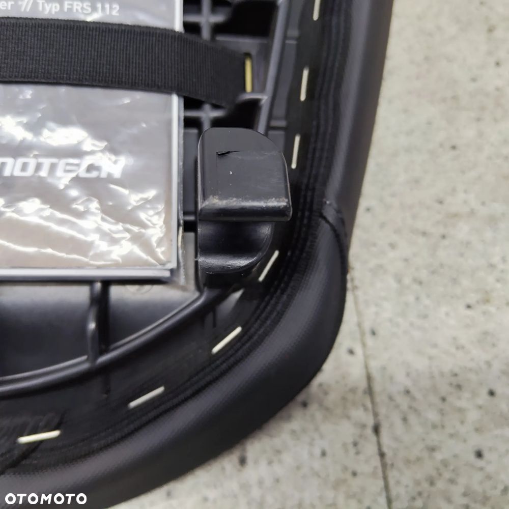 Kanapa, fotel tył, siedzenie pasażera KTM 1190 Adventure - 19