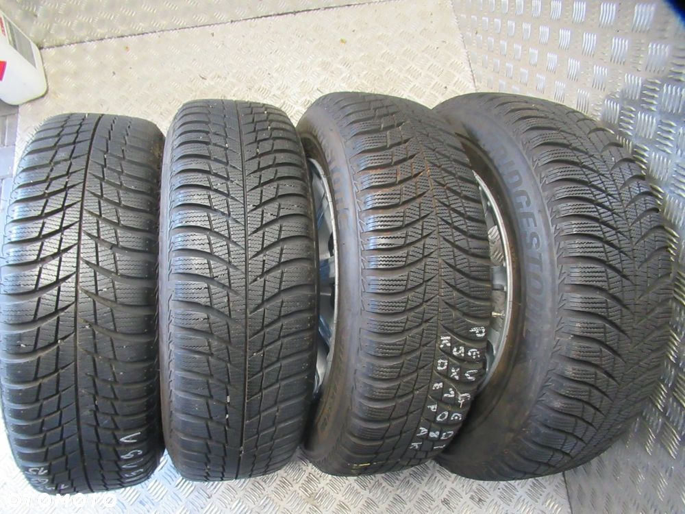 Koła Hyundai I30 IX20 Kia Ceed Soul Venga 6,5Jx15 et44 5x114,3 - 11