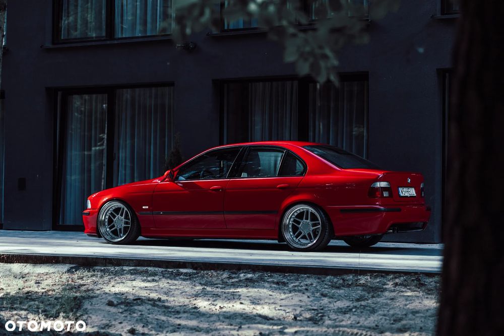 BMW Seria 5 540i - 3